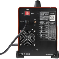 Сварочный инвертор Patriot WMA 155 M