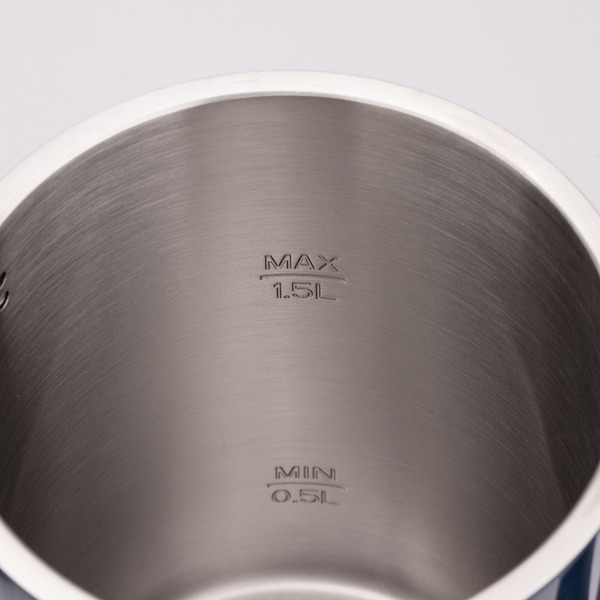 Электрический чайник Evolution KP18151D (белый)