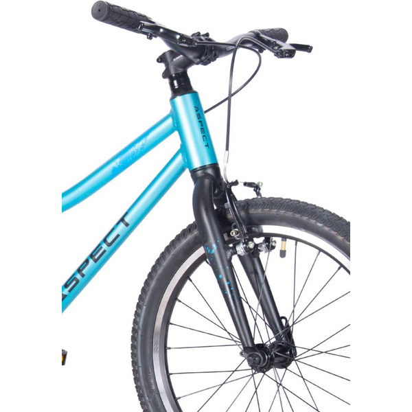 Детский велосипед Aspect Smile 20 2025 (синий)