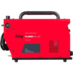 Аппарат плазменной резки FUBAG PLASMA 60 LCD + горелка (46124)