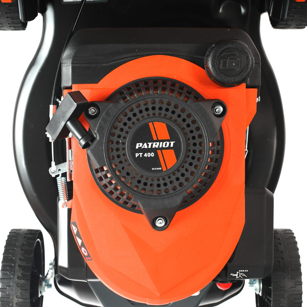 Газонокосилка бензиновая Patriot PT 400