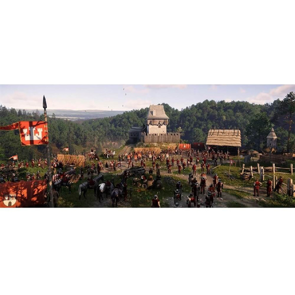 Игра для PS5 Kingdom Come Deliverance II[PS5, русские субтитры]