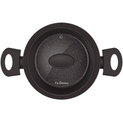 Кастрюля Filigrana Edda FG24EDD01CS