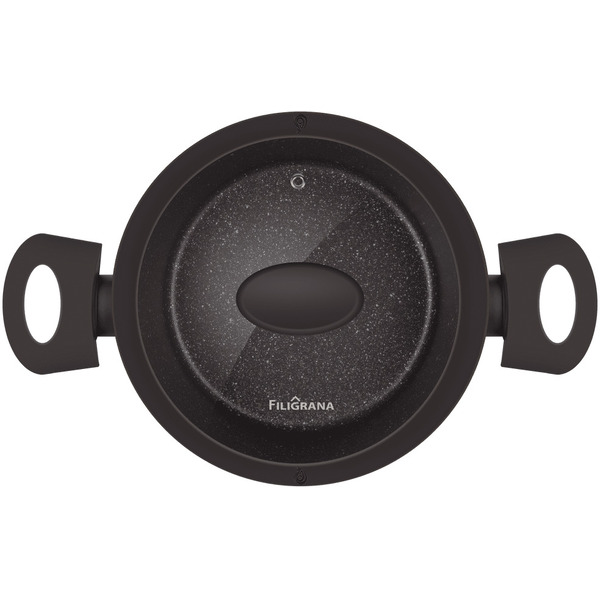 Кастрюля Filigrana Edda FG24EDD01CS