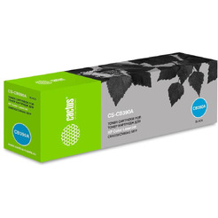 Картридж лазерный Cactus CS-CE390A CE390A черный (10000стр.) для HP LJ M4555/M601/M602/M603