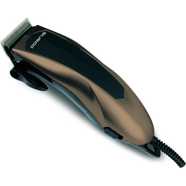 Машинка  для  стрижки POLARIS PHC0904 Bronze