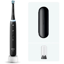 Электрическая зубная щетка Oral-B iO 5 iOG5.1B6.2DK (черный)