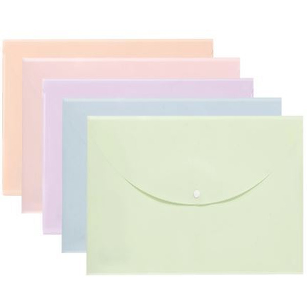 Папка-конверт DELI F104