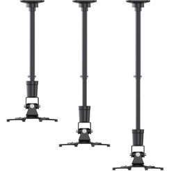 Кронштейн для проектора CACTUS CS-VM-PR01L-BK