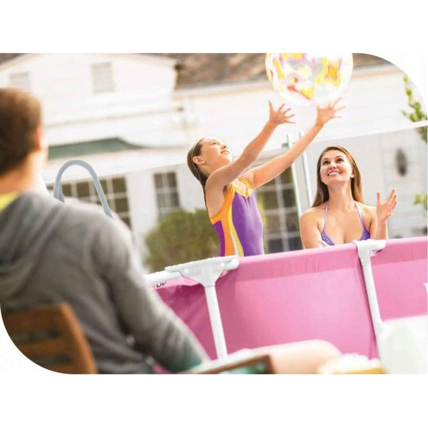 Каркасный бассейн Intex Rectangular Frame 28266 (220x150x60)