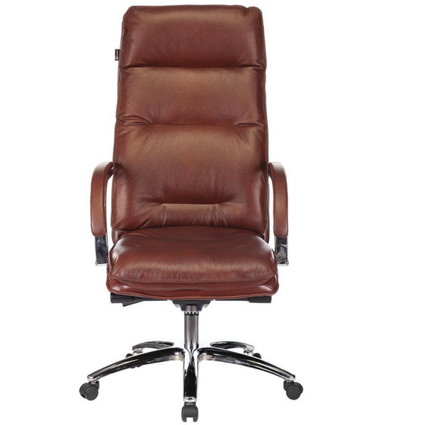 Офисное кресло Бюрократ T-9927SL (коричневый)