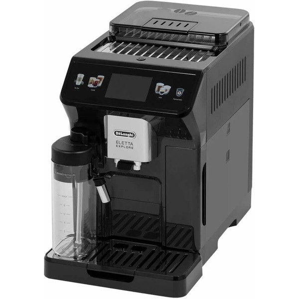 Кофемашина DeLonghi Eletta Explore ECAM 450.55 G