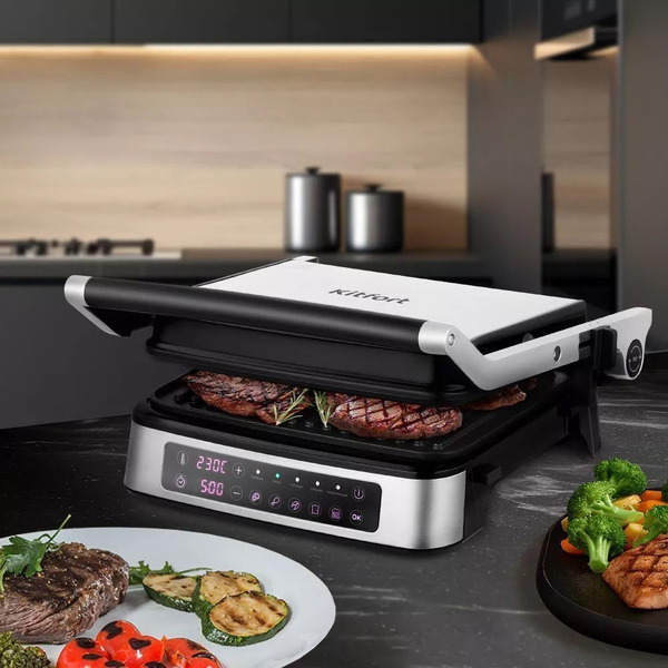 Электрогриль Kitfort КТ-1687