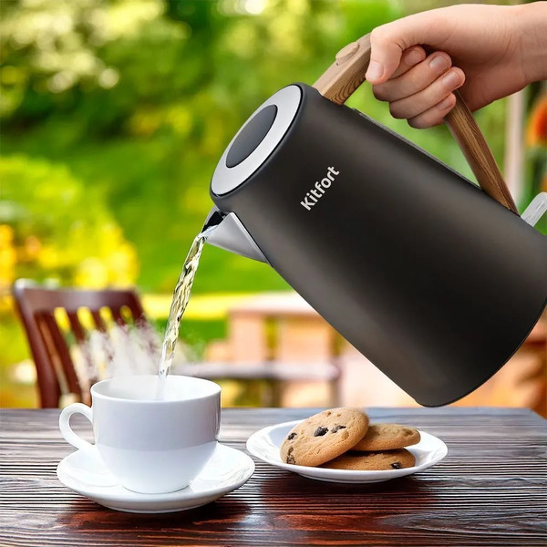 Электрический чайник Kitfort КТ-6792