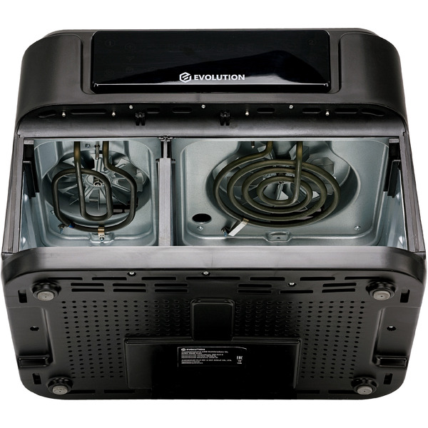 Аэрофритюрница Evolution AIRO DualVarioZone 10L (AIRO 10600 Dual)