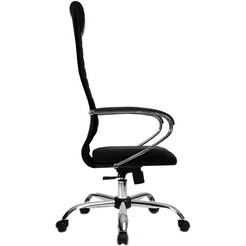 Кресло офисное МЕТТА SU-BK-10 CH черный