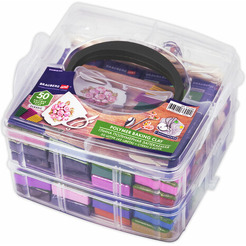 Полимерная глина BRAUBERG 271166