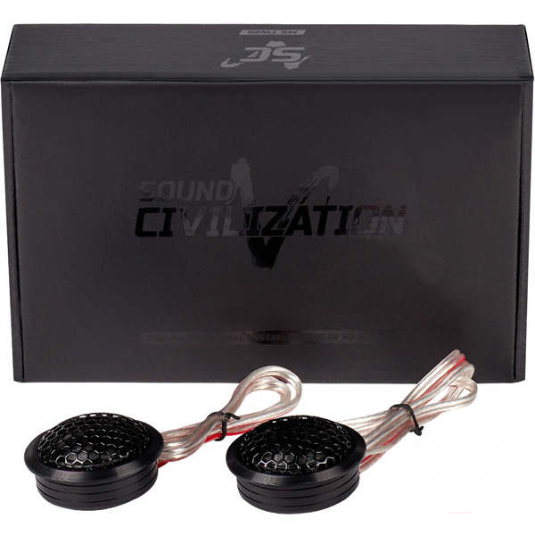 Твитер KICX Sound Civilization MS-TW25