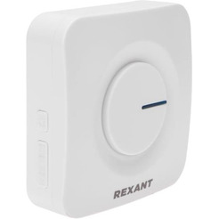 Беспроводной дверной звонок c цифровым кодированием Rexant 73-0018