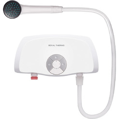 Проточный водонагреватель Royal Thermo Smartfix S 3.5 кВт (душ)