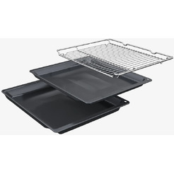 Духовой шкаф Bosch Serie 8 HBG7361B1