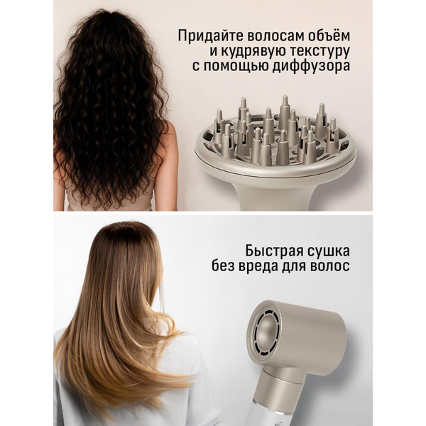 Фен Aresa AR-3235