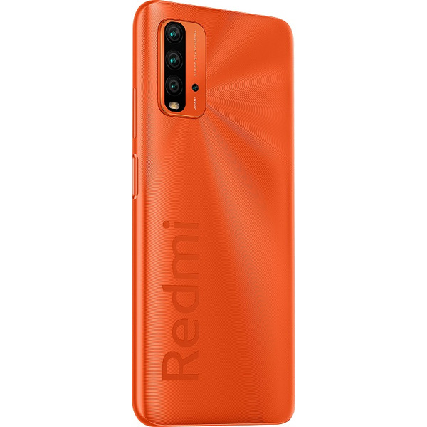 Смартфон Xiaomi Redmi 9T 4GB/128GB Sunrise Orange EU без NFC
