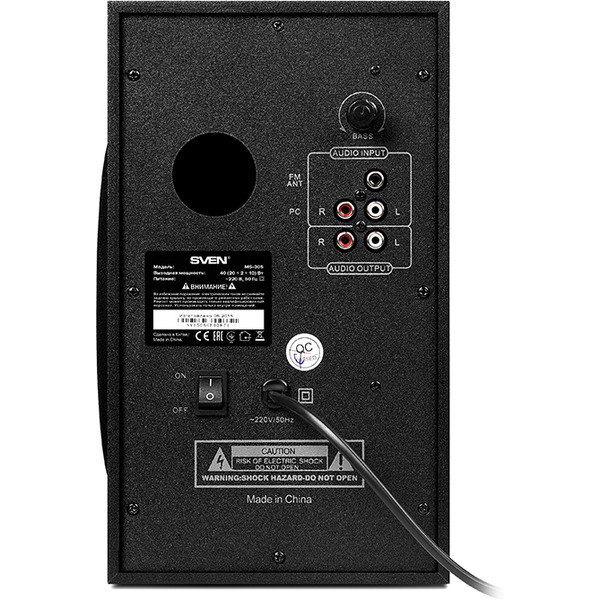 Акустическая система SVEN MS-305