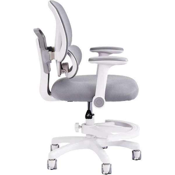 Кресло детское Brabix KIDS MG-220 (533315) серое