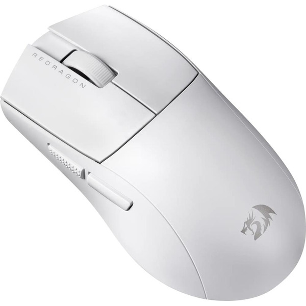Игровая мышь Redragon K1ng 4K Pro (белый)