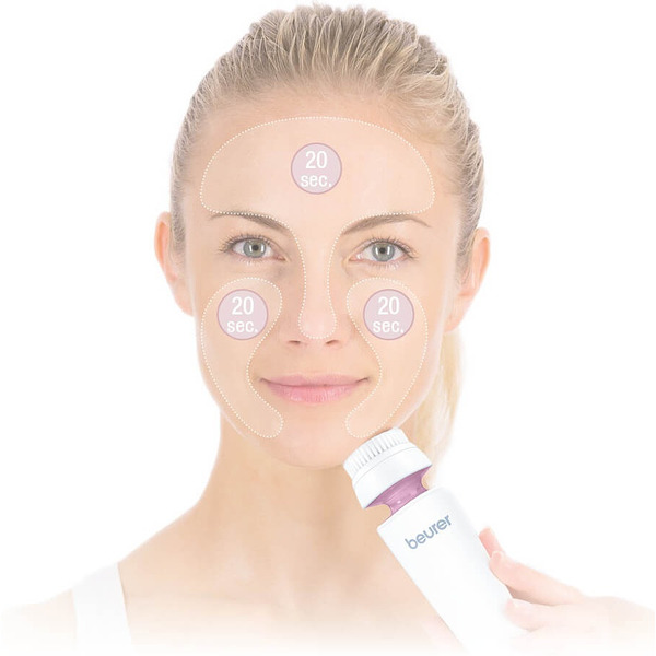 Щетка для лица Beurer FC 95 Pureo Deep Cleaning