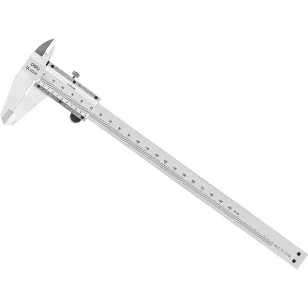 Штангенциркуль Deli EDL92200