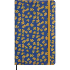 Ежедневник Moleskine Limited Edition Prescious & Ethical Silk DHUND12PSILK3ABOX (синий)