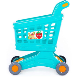 Тележка для маркета Полесье Натали 91529