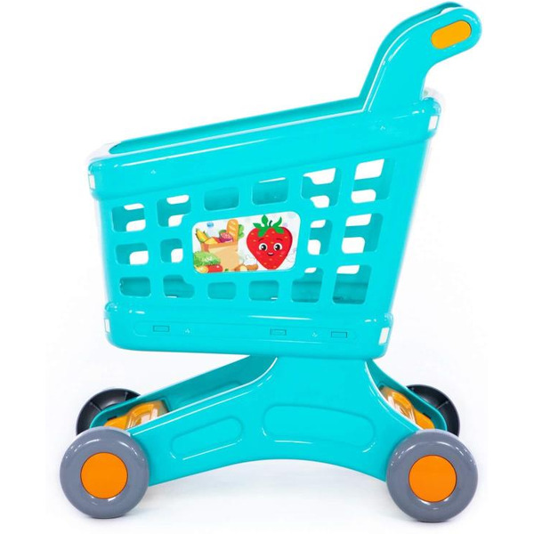 Тележка для маркета Полесье Натали 91529