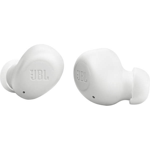 Наушники JBL Wave Buds (JBLWBUDSWHT) белый