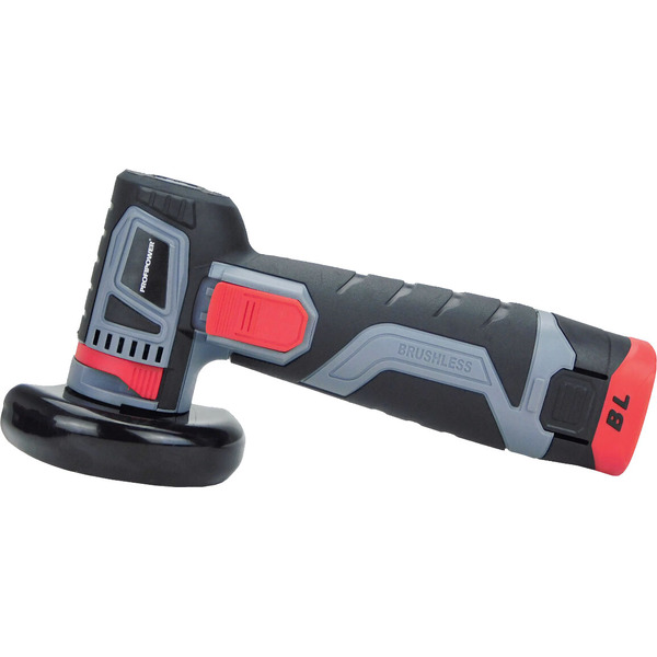 Набор Profipower ProfiSet-2B16 E0229 (шуруповерт, болгарка)