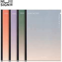 Блокнот NUSIGN 40 л. DELI NS285