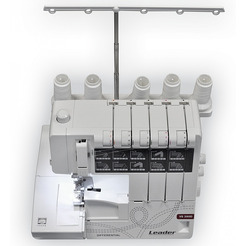 Коверлок Leader VS 390D