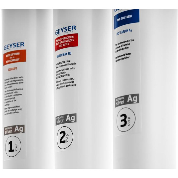 Фильтр Гейзер Смарт Макс Био 16031