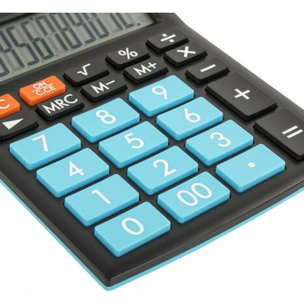 Калькулятор Brauberg Ultra Color-12-bkbu (250497)