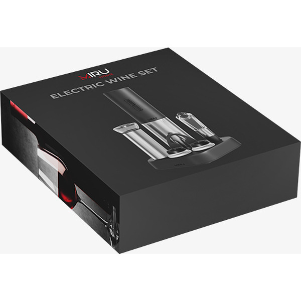 Набор для вина Miru KAWO04