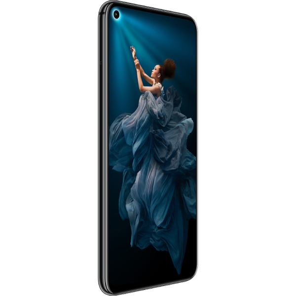 Смартфон Honor 20 (YAL-L21) 6GB/128GB полночный черный