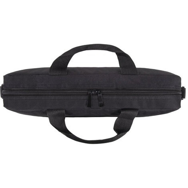 Сумка портфель Brauberg Practical 29х40х7 черная (272604)