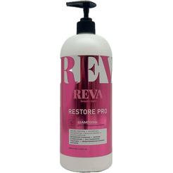 Шампунь для волос Reva Beauty Care RESTORE PRO (1л) 220319