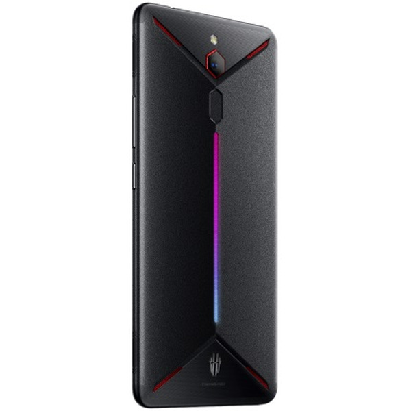 Смартфон Nubia Red Magic Mars 8GB/128GB Black