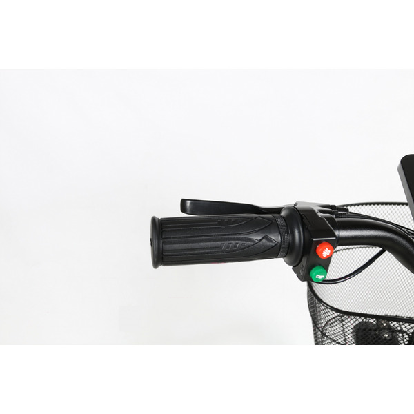 Электровелосипед SAMEBIKE Е-Alfa New SB-E-ALFA500-48/13 (черный)