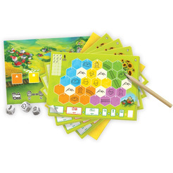 Настольная игра Hobby World Солнечная долина