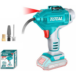 Компрессор Total TACLI2018 (без АКБ и ЗУ)
