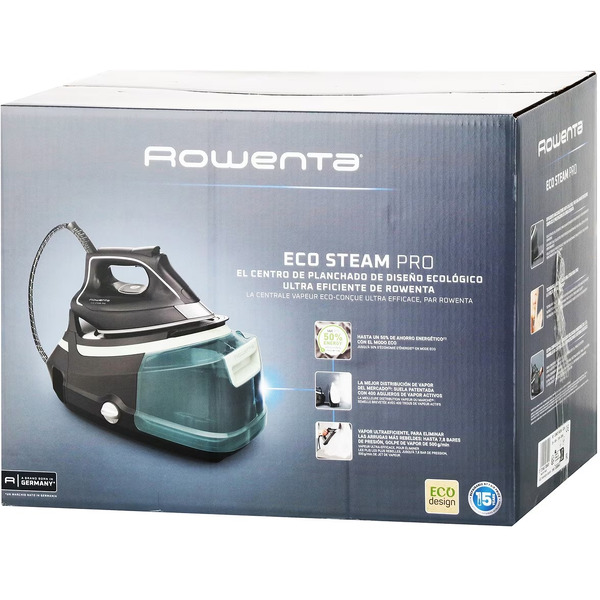 Утюг Rowenta Eco Steam DG9621F0